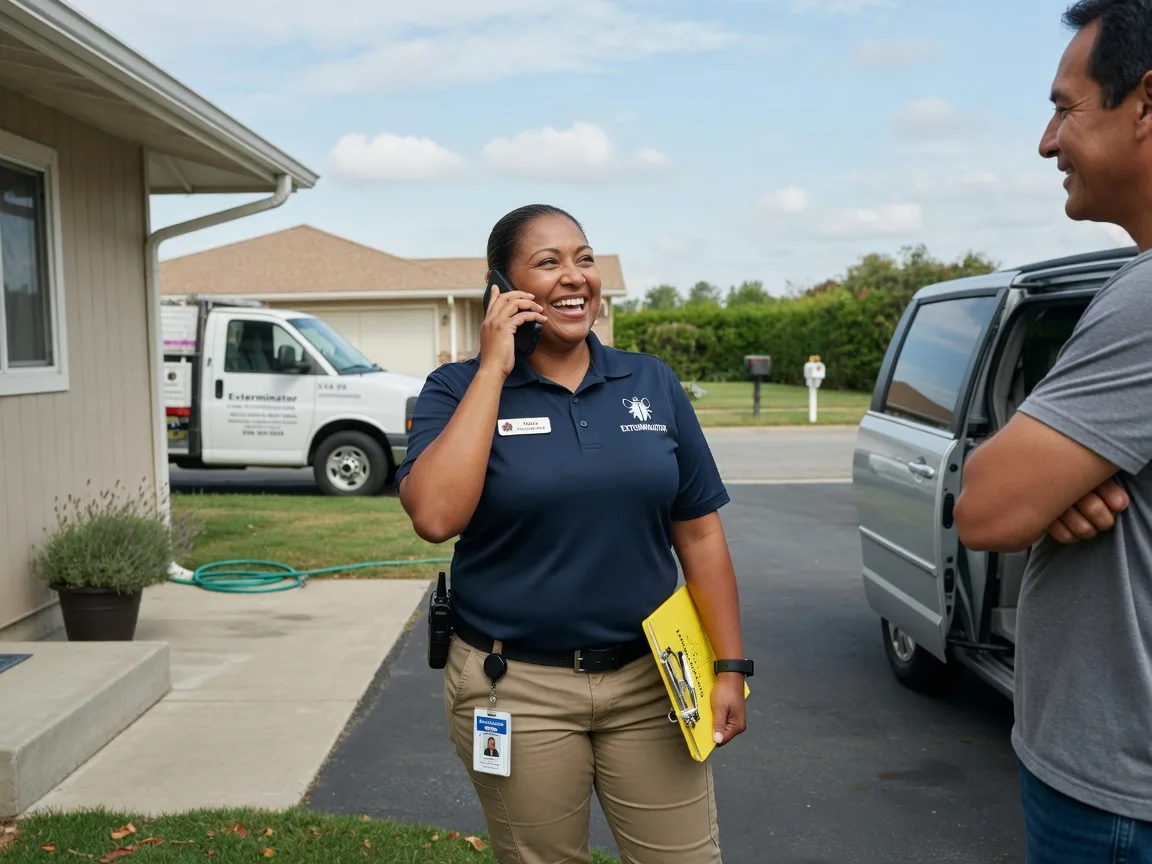 Pest Control Queen City, MO FAQs